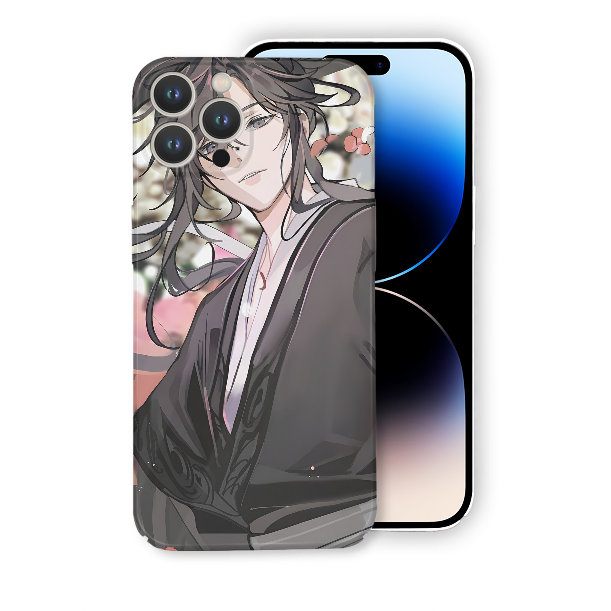 （画像用） 刀剣乱舞 Touken Ranbu 【iPhone 14シリーズ対応】ハードケース